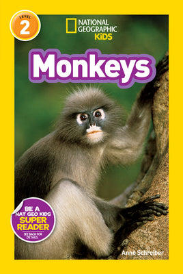 Book cover for Monkeys