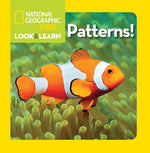 Book cover for National Geographic Kids Look and Learn: Patterns!