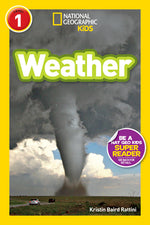 Book cover for Weather