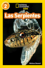 Book cover for Las Serpientes = Snakes