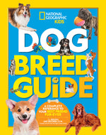 Book cover for Dog Breed Guide: A Complete Reference to Your Best Friend Fur-Ever