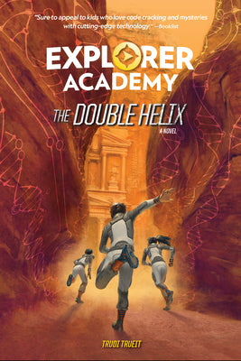 Book cover for Explorer Academy: The Double Helix (Book 3)