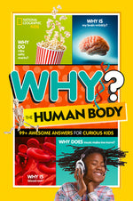 Book cover for The Human Body