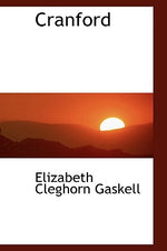 Book cover for Cranford