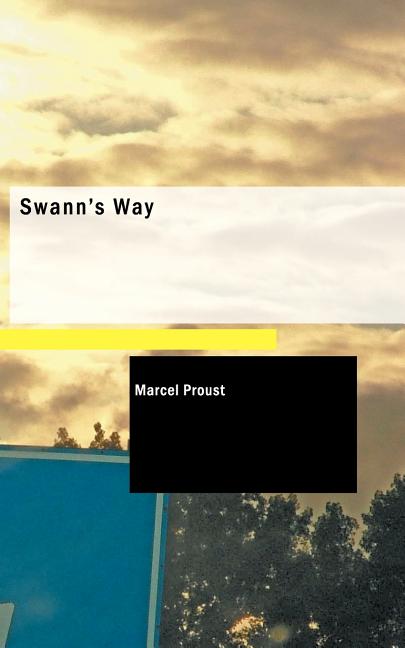 Book cover for Swann's Way