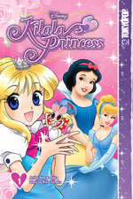 Book cover for Disney Manga: Kilala Princess, Volume 1: Volume 1