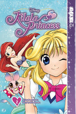 Book cover for Disney Manga: Kilala Princess, Volume 2: Volume 2