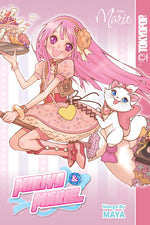 Book cover for Disney Manga: Miriya and Marie