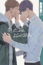 Book cover for There Are Things I Can't Tell You: Volume 1