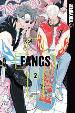 Book cover for Fangs, Volume 2: Volume 2