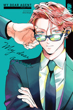 Book cover for My Dear Agent, Volume 1: Volume 1