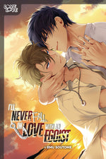 Book cover for I'll Never Fall in Love with an Egoist