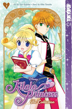 Book cover for Disney Manga: Kilala Princess - The Collection, Book One
