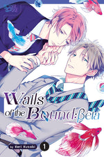 Book cover for Wails of the Bound: Beta, Volume 1
