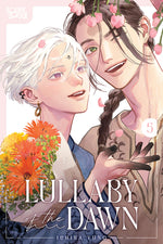 Book cover for Lullaby of the Dawn, Volume 5
