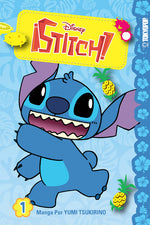 Book cover for Disney Manga: ¡Stitch!, Volumen 1 (Español)
