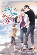 Book cover for Little Bird Sleeps by the Sea