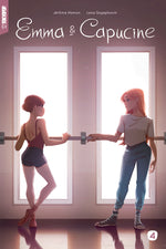 Book cover for Emma & Capucine, Volume 4