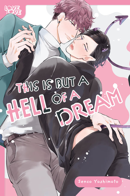Book cover for This Is But a Hell of a Dream