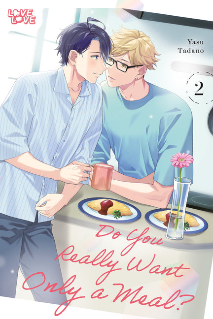 Book cover for Do You Really Want Only a Meal?, Volume 2