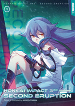 Book cover for Honkai Impact 3rd: Second Eruption, Volume 1