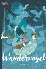 Book cover for Wandervogel, Volume 1