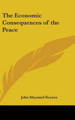 Book cover for Economic Consequences of the Peace