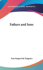 Book cover for Fathers and Sons