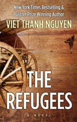 Book cover for The Refugees