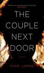 Book cover for The Couple Next Door