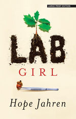 Book cover for Lab Girl