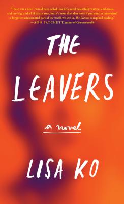 Book cover for The Leavers