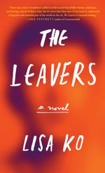 Book cover for The Leavers