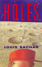 Book cover for Holes