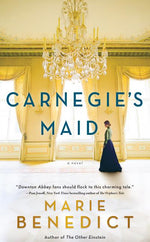 Book cover for Carnegie's Maid