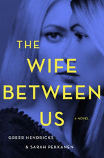 Book cover for The Wife Between Us
