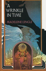 Book cover for A Wrinkle in Time