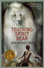 Book cover for Touching Spirit Bear