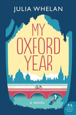 Book cover for My Oxford Year