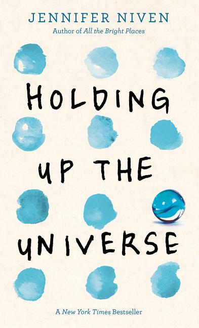 Book cover for Holding Up the Universe