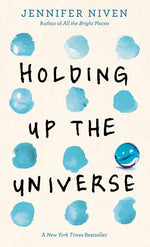 Book cover for Holding Up the Universe