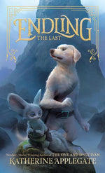 Book cover for Endling: The Last