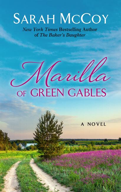 Book cover for Marilla of Green Gables