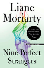 Book cover for Nine Perfect Strangers