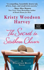 Book cover for The Secret to Southern Charm