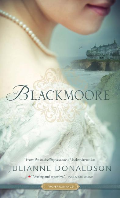 Book cover for Blackmoore
