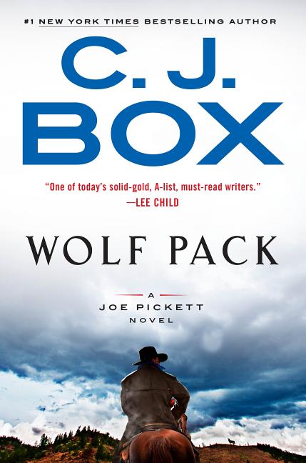 Book cover for Wolf Pack