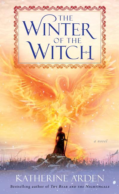 Book cover for The Winter of the Witch