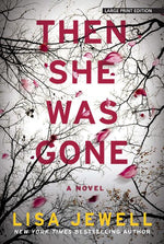 Book cover for Then She Was Gone