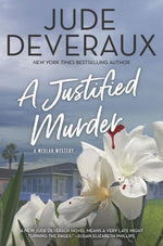 Book cover for A Justified Murder